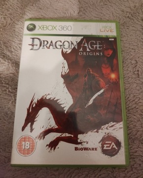 Dragons Age Origins Xbox 360