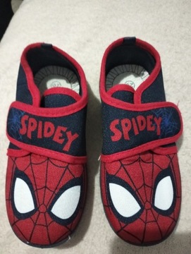 Buty Spider Man rozmiar 26