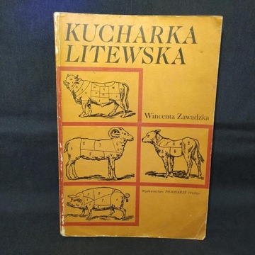 Kucharka litewska W Zawadzka