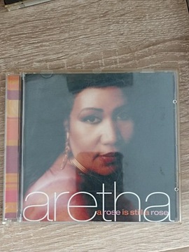 Aretha Franklin cd