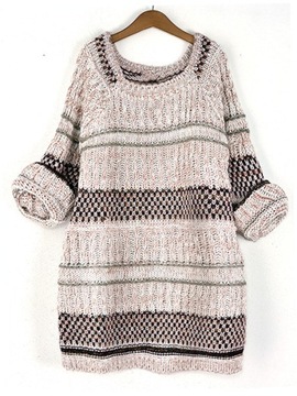 Sweterek Zara Knit rozm. 28, 100 proc. wiskoza