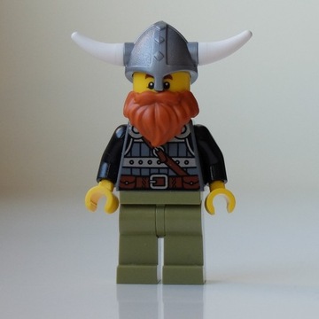 LEGO figurka Wiking