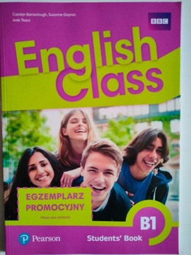 English Class B1 Podręcznik