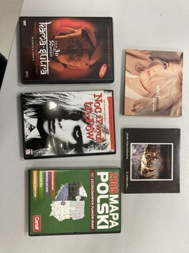 Noc żywych trupów, Kamasutra DVD + CD audio