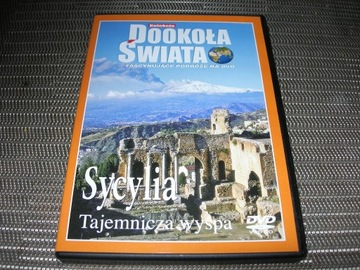 DOOKOŁA ŚWIATA - SYCYLIA (DVD)