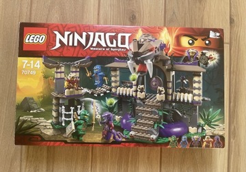 Lego Ninjago 70749