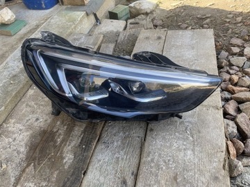 Lampa full led Opel Insignia B prawa oryginał 