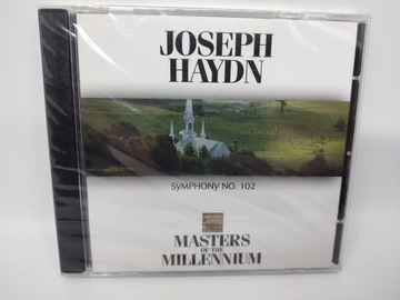 CD Joseph Haydn - Symphony n°102 