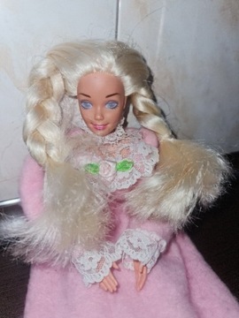 Barbie Bedtime 1993