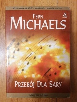 Przebój dla Sary - Fern Michaels 