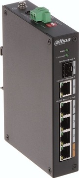 Dahua 4-PORT Switch Poe DH-PFS3106-4ET-60 V2.0