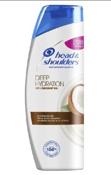 Szampon head & shoulders Deep Hydration 400 ml