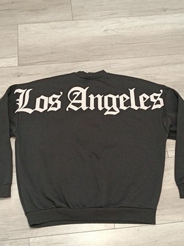 Bluza Los Angeles Black Squad L