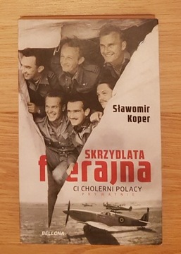 Skrzydlata ferajna. Sławomir Koper