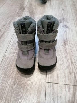 Buty kozaczki śniegowce ECCO 25