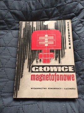 Głowice magnetofonowe E. Koprowski