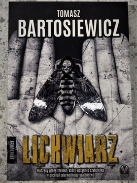 Lichwiarz - Tomasz Bartosiewicz
