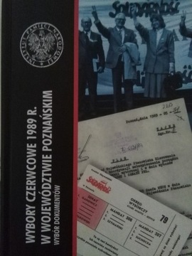 Wybory czerwcowe 1989 w woj. poznańskim