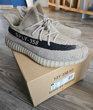 adidas Yeezy Boost 350 V2 Slate HP7870 - r. 48