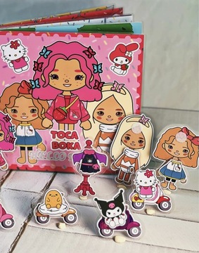 Toca Boca Hello Kitty 