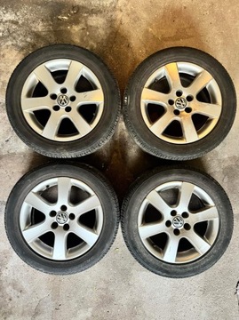 OPONY PO VW POLO 15”