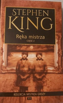 Ręka mistrza cz.2