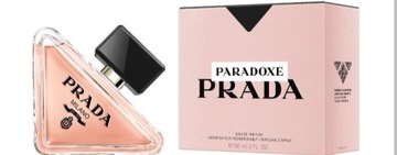 Prada Paradoxe  90 ml plus GRATISY 