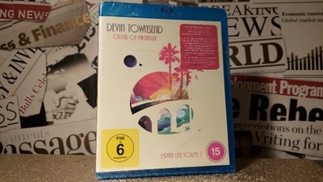 Devin Townsend - Empath Live vol 1 Koncert Blu-ray