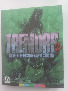 Tremors 2: Aftershocks -bluray-Arrow 