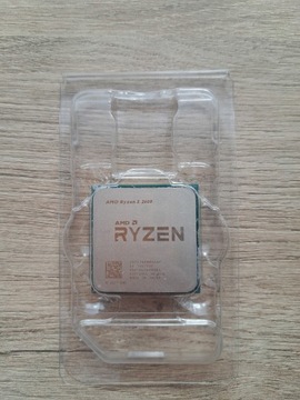 Procesor Ryzen 5 2600 3.4GHz am4 + chłodzenie