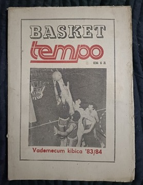 Informator polskich lig koszykówki sezon 1983/84