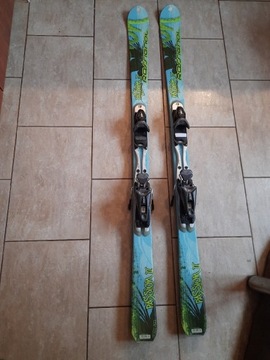 Narty Rossignol Passion II
