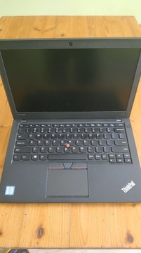 Lenovo ThinkPad x260 - BEZ ZASILACZA
