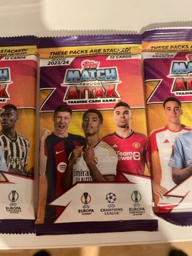 Match attax 23/24 