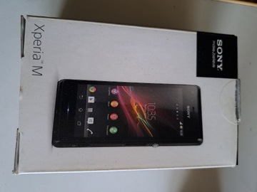 Sony Xperia M C1905