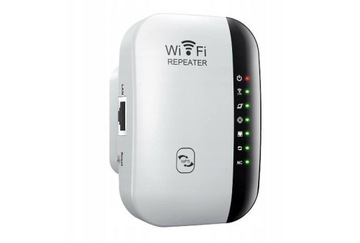 Wzmacniacz sygnału Wi-Fi BeWlaner LV-WR03
