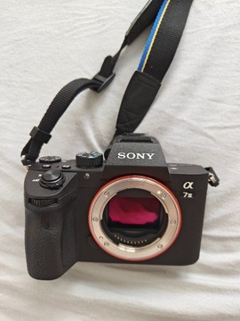 Sony A7 III body - ILCE7M3B 