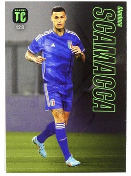 Karty PANINI TOP CLASS 2023 Scamacca 128