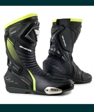 Buty SHIMA RSX 6 FLUO NOWE