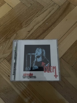 Dżem Single Plyta CD 