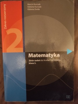 Matematyka do liceów i techników klasa 2