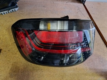 Jeep compass II lift led lampy kpl tył