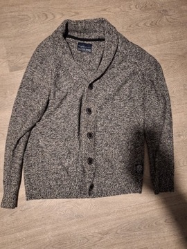 Sweter rozpinany rozmiar L