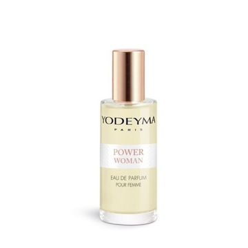 PERFUMY DAMSKIE POWER WOMAN 15ml YODEYMA