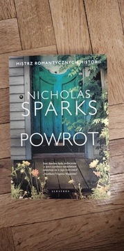 Nicholas Sparks - Powrót