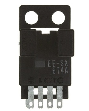Czujnik optyczny szczelinowy Omron EE-SX674A