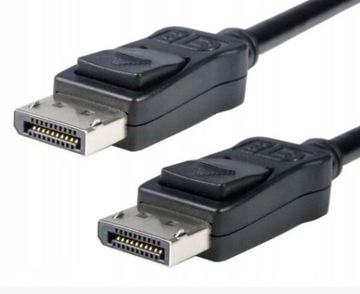 DisplayPort Display Port DP HD kabel, przewód 1,8m