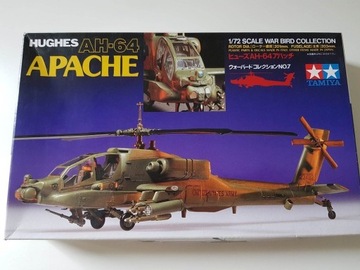 Hughes AH-64 Apache TAMIYA 1/72