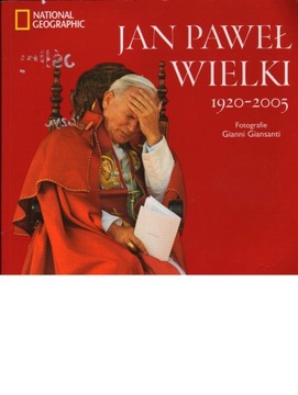 Jan Paweł Wielki G Giansanti