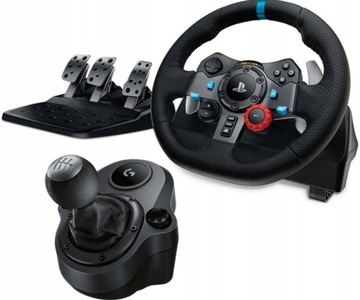 Kierownica Logitech G29 Driving Force 941-00011